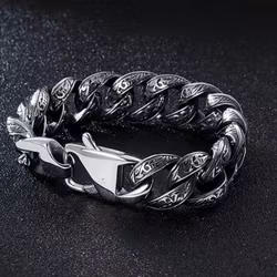 Rostfritt stål Armband