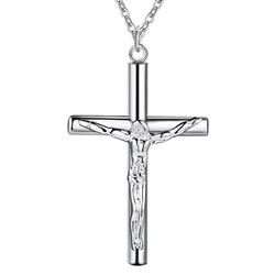Silverpläterat Halsband