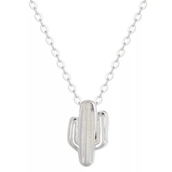Silverpläterat Halsband