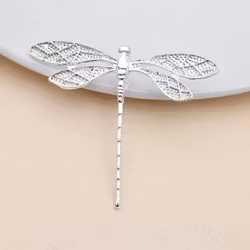 Silverpläterat Halsband