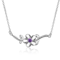Silverpläterat Halsband