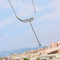 Silverpläterat Halsband