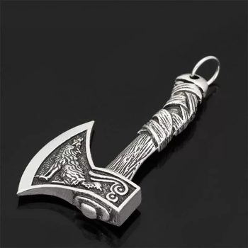 Viking Halsband