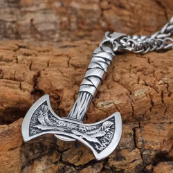 Viking Halsband