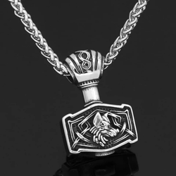 Viking Halsband