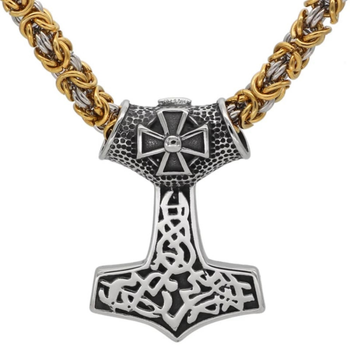 Viking Halsband