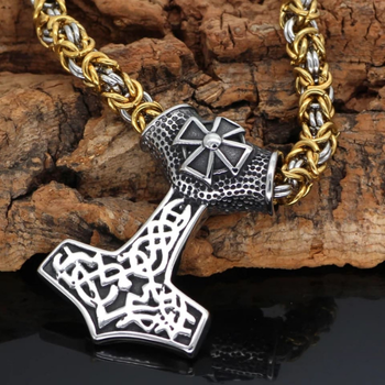 Viking Halsband
