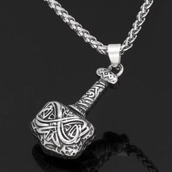 Viking Halsband