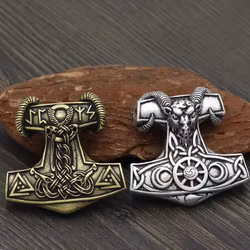 Viking Halsband