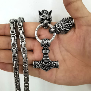 Viking Halsband