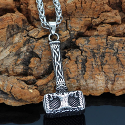 Viking Halsband