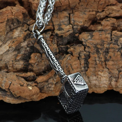 Viking Halsband