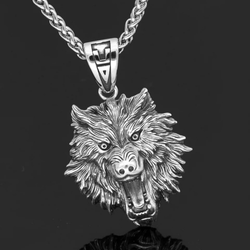 Viking Halsband
