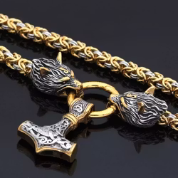 Viking Halsband
