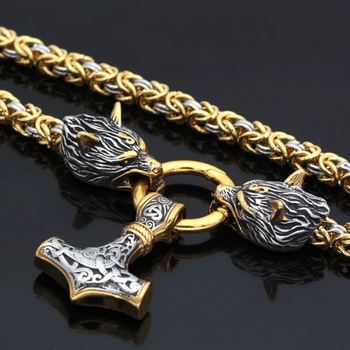 Viking Halsband