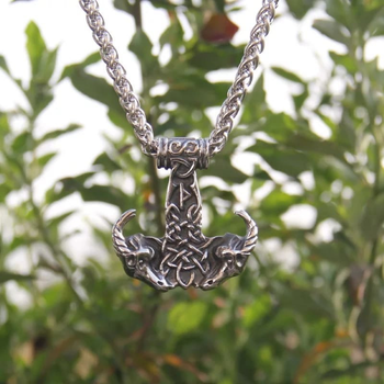 Viking Halsband