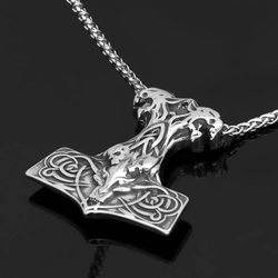 Viking Halsband