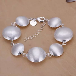 Silverpläterat Armband