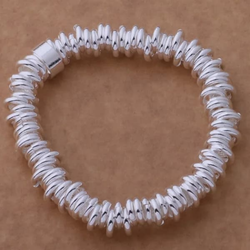 Silverpläterat Armband
