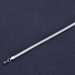 Silverpläterat Armband