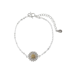 Silverpläterat Armband
