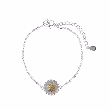 Silverpläterat Armband