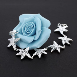 Silverpläterat Armband