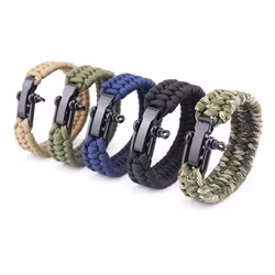 Survival armband