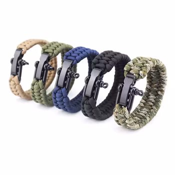 Survival armband