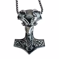 Viking Halsband