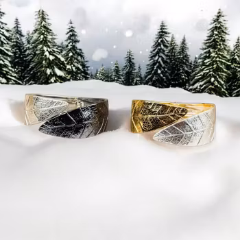 Rostfritt stål Armband