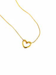 Rostfritt stål Halsband
