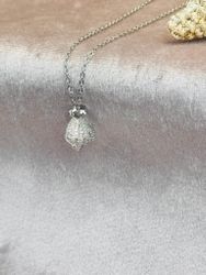 Rostfritt stål Halsband