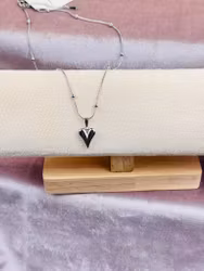 Rostfritt stål Halsband