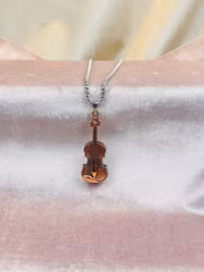 Rostfritt stål Halsband