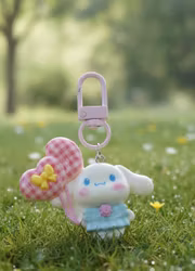 Cinnamoroll med hjärta