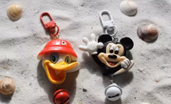 Musse pig,Kalle anka