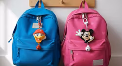 Musse pig,Kalle anka