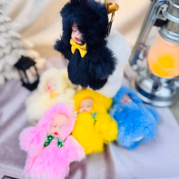 Oh my baby  nyckelring