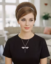 Trollslända Halsband