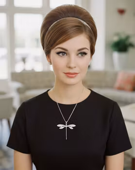 Trollslända Halsband