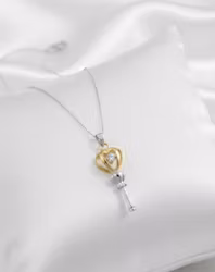 Magisk Spira Halsband