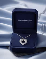 Änglahjärta – Ett halsband av kärlek