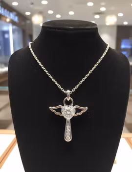 "Celestial Heart & Wings"