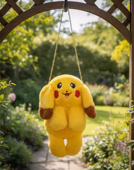 Pikachu väska