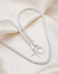 Kedja i Silverpläterat