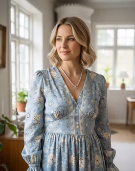 Kedja i Silverpläterat