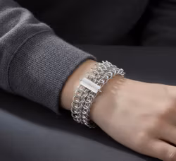 Glittrande Silverdröm