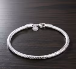 Tidlöst Ormlänksarmband