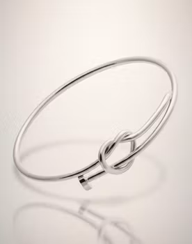 "Kärlekens Knut – Silverspik"